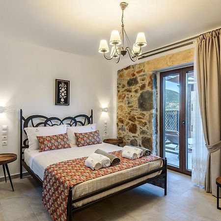 Minos Country Living Apartments Agriles Ngoại thất bức ảnh