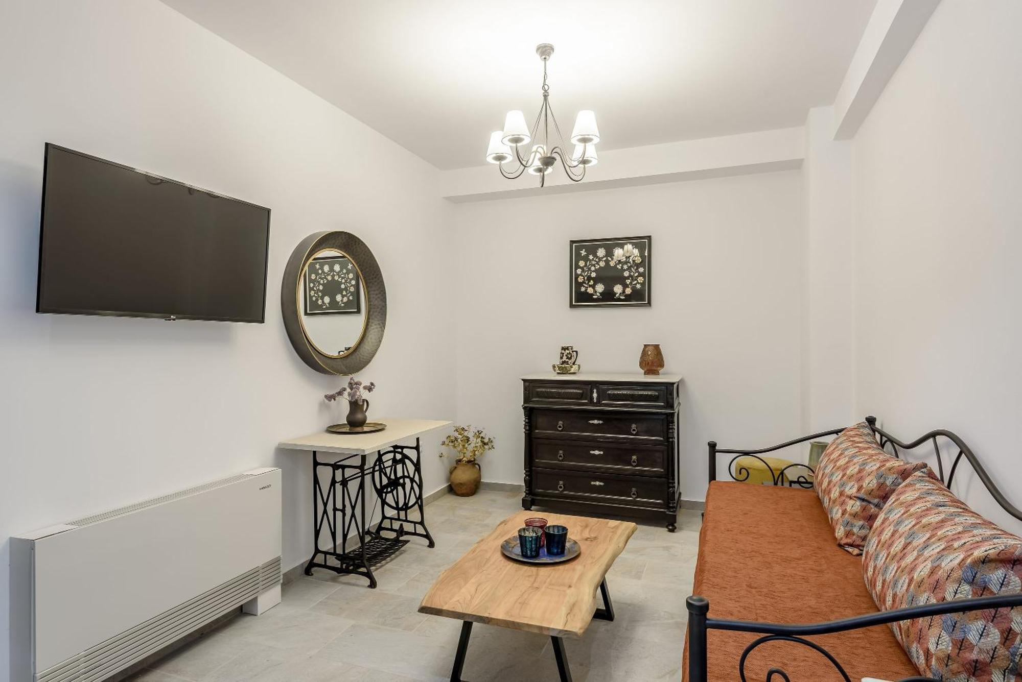 Minos Country Living Apartments Agriles Ngoại thất bức ảnh