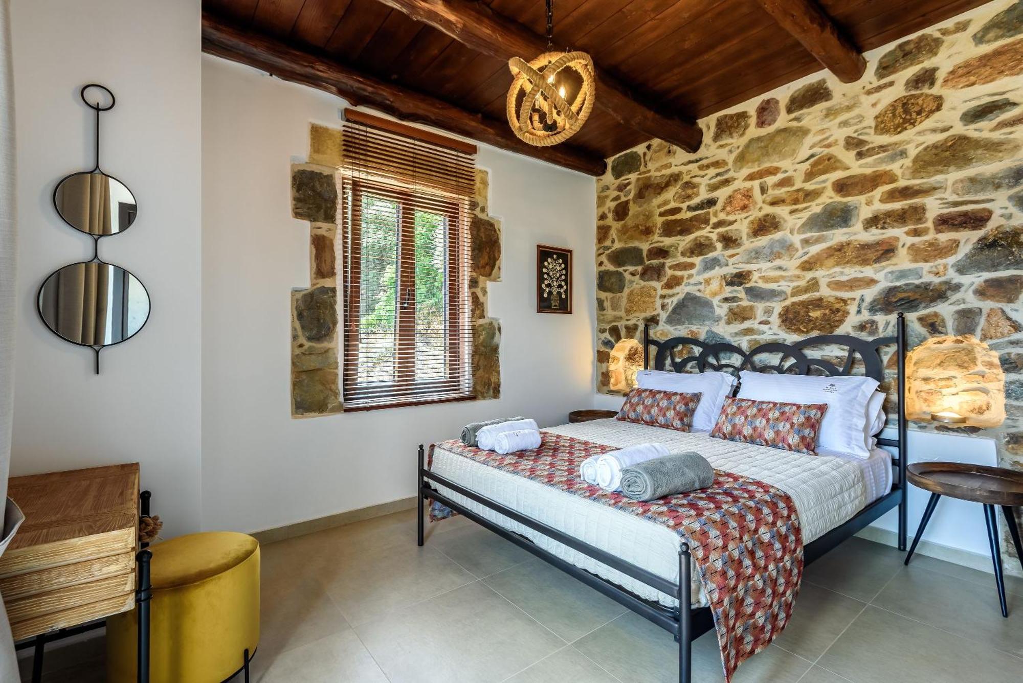 Minos Country Living Apartments Agriles Ngoại thất bức ảnh