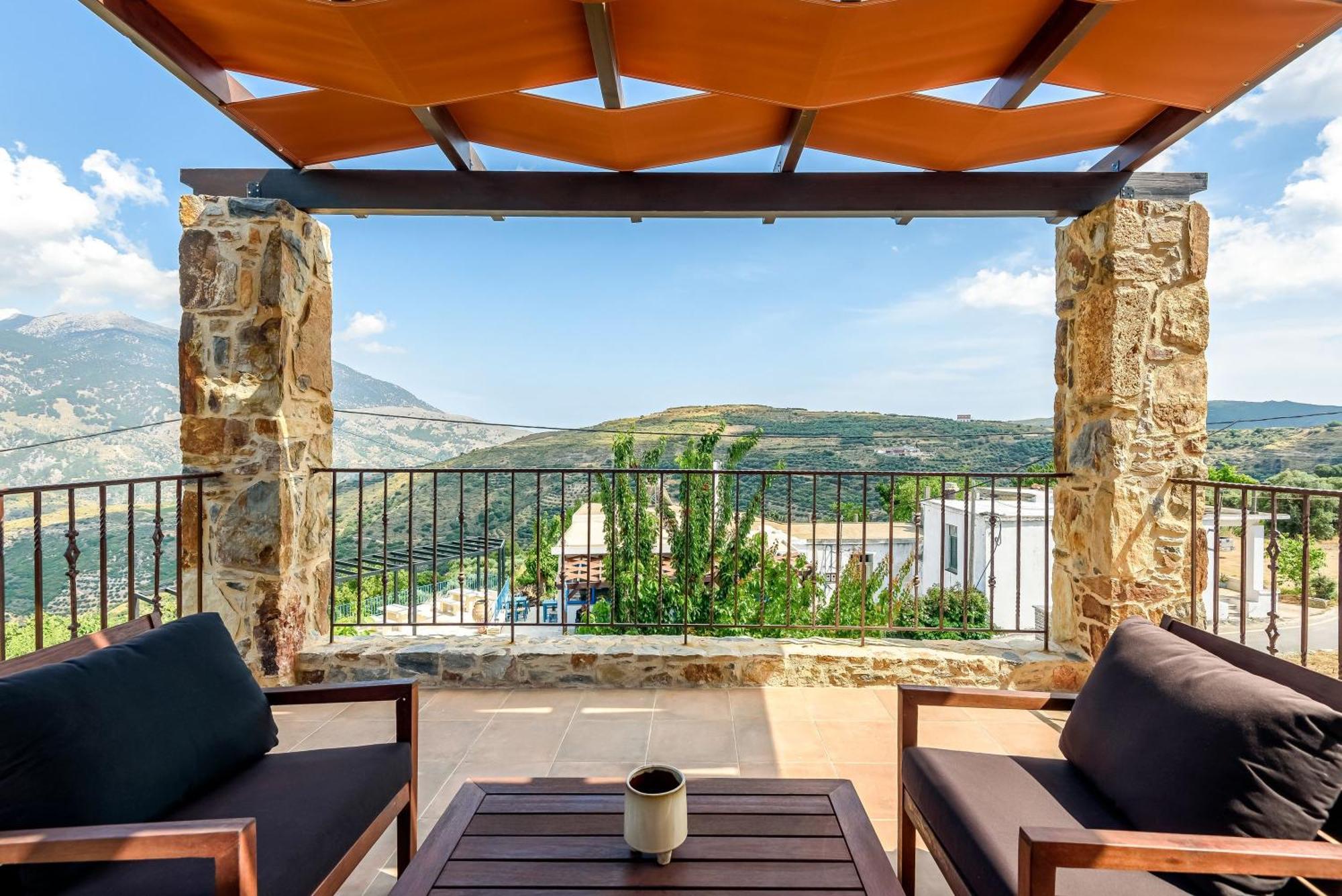 Minos Country Living Apartments Agriles Ngoại thất bức ảnh