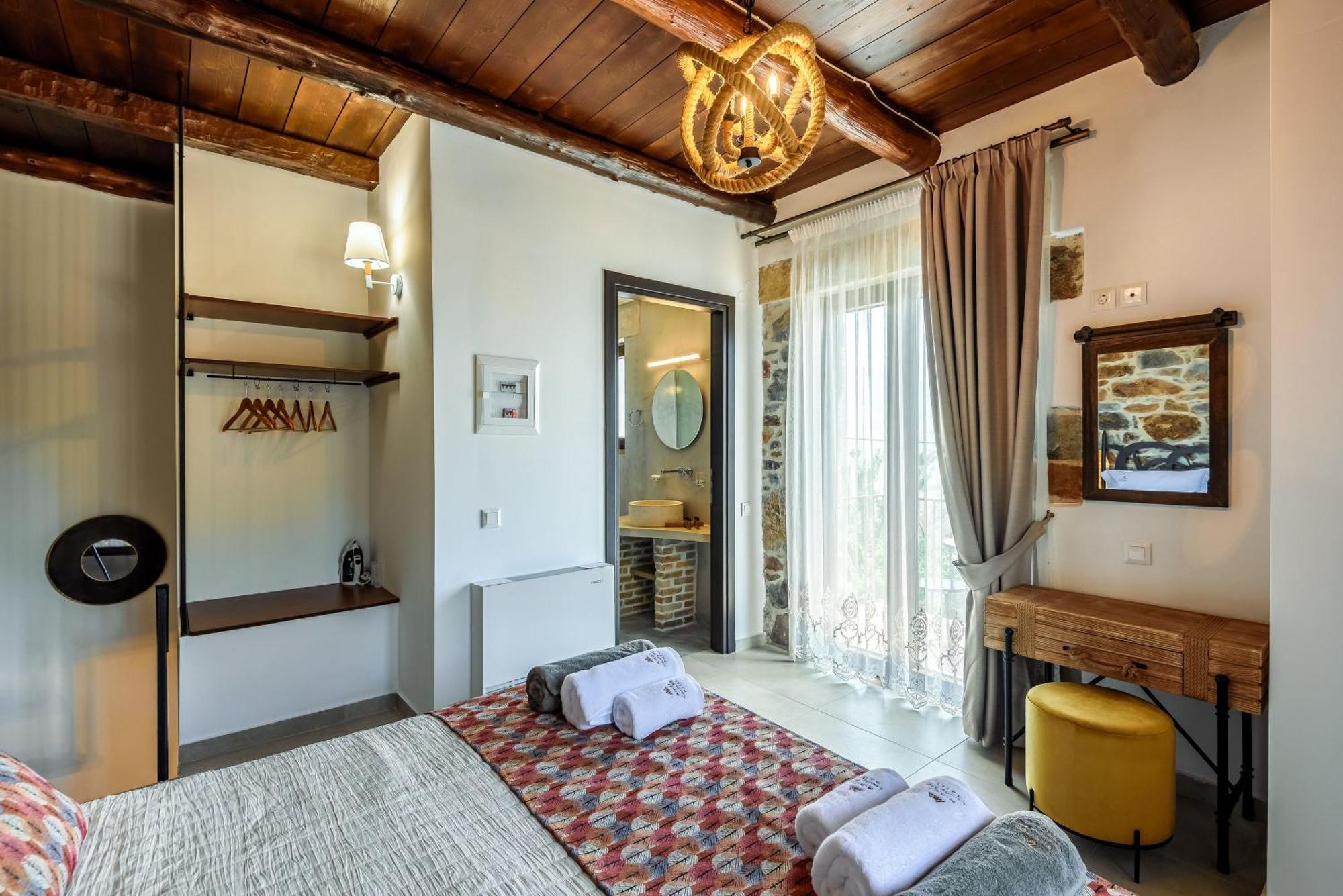 Minos Country Living Apartments Agriles Ngoại thất bức ảnh
