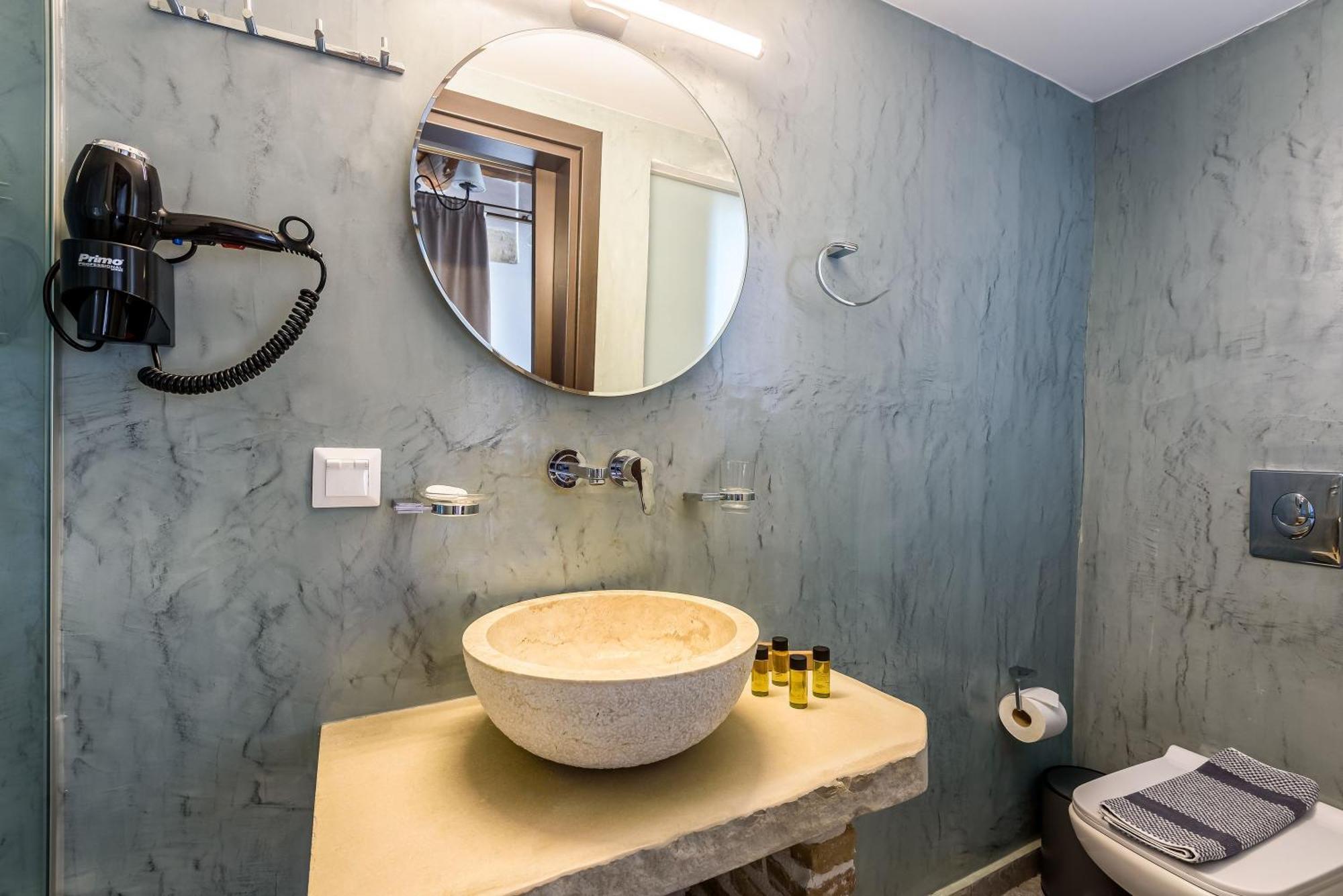 Minos Country Living Apartments Agriles Ngoại thất bức ảnh