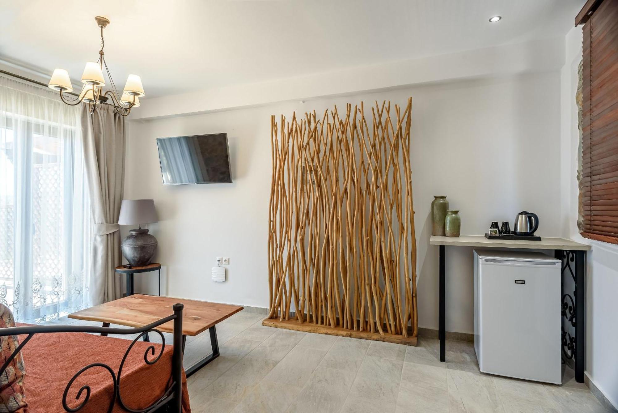 Minos Country Living Apartments Agriles Ngoại thất bức ảnh