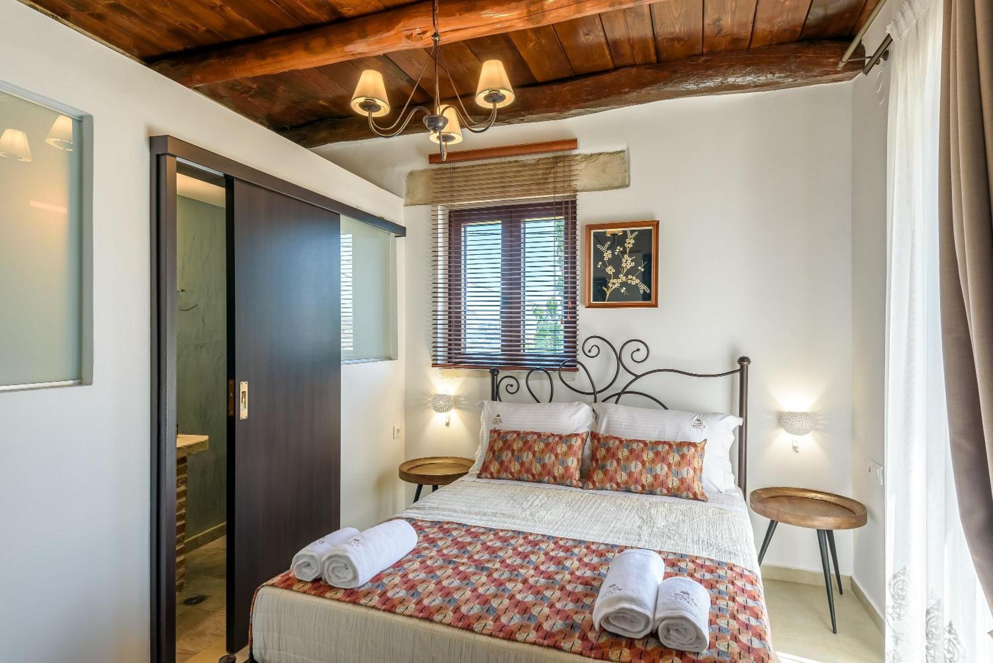 Minos Country Living Apartments Agriles Ngoại thất bức ảnh