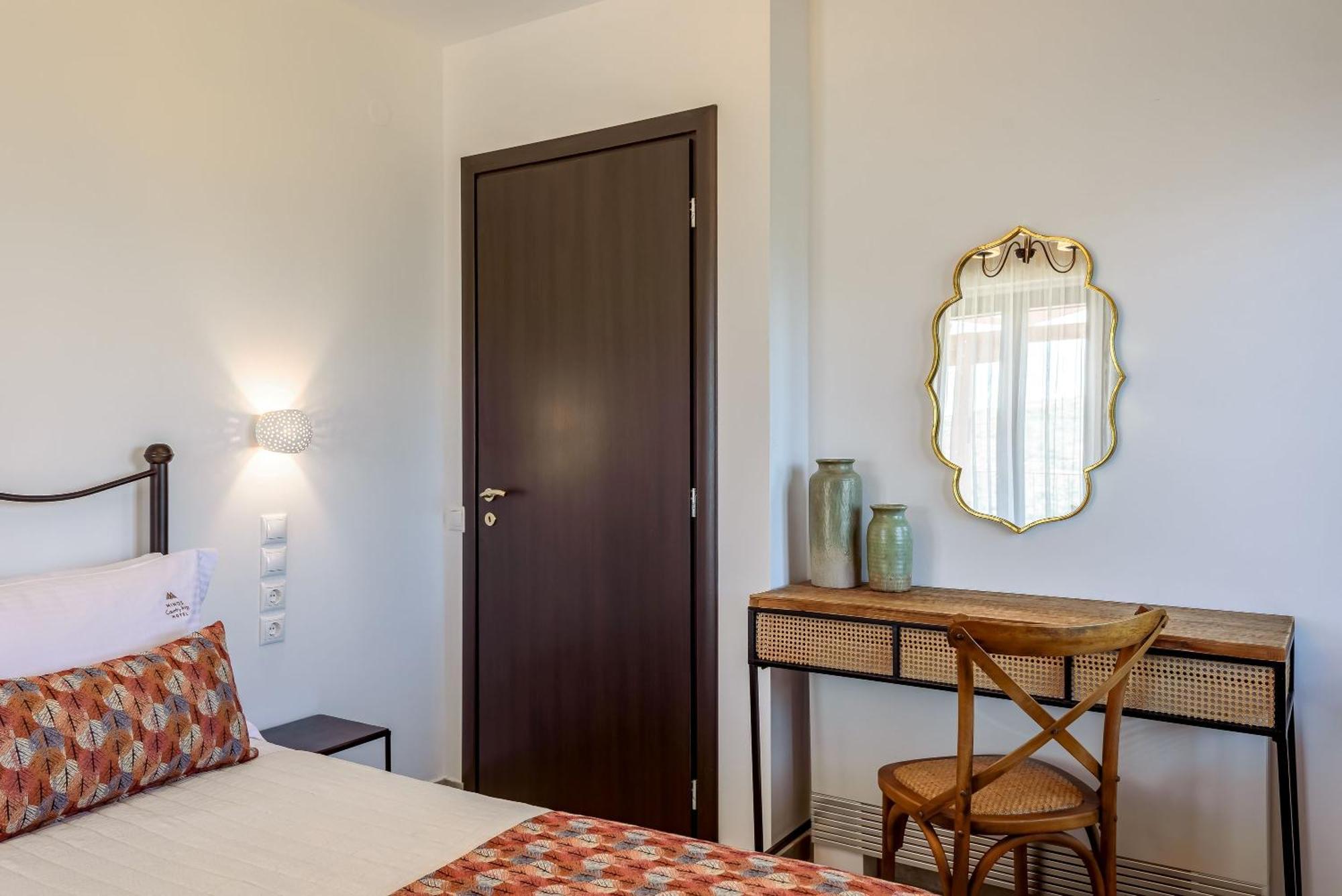 Minos Country Living Apartments Agriles Ngoại thất bức ảnh