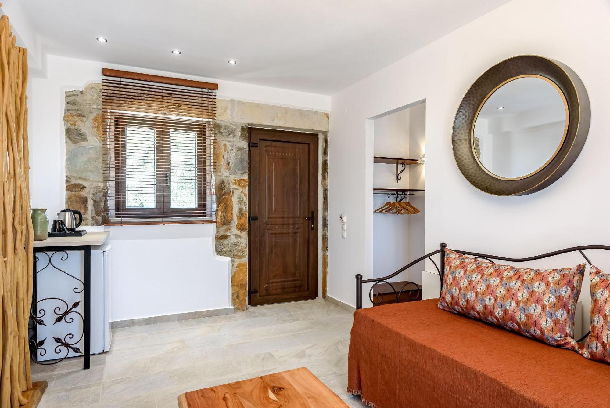 Minos Country Living Apartments Agriles Ngoại thất bức ảnh