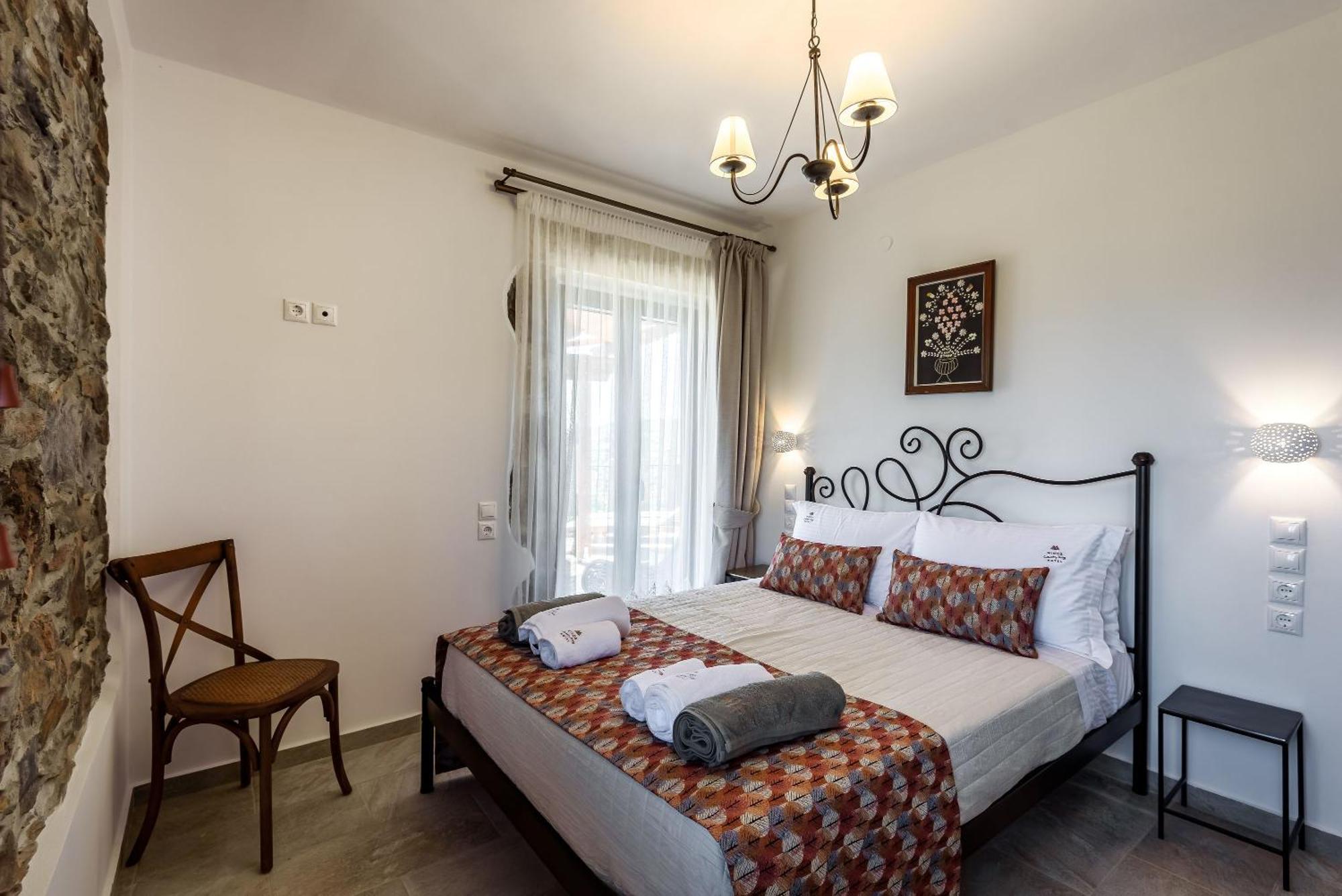 Minos Country Living Apartments Agriles Ngoại thất bức ảnh