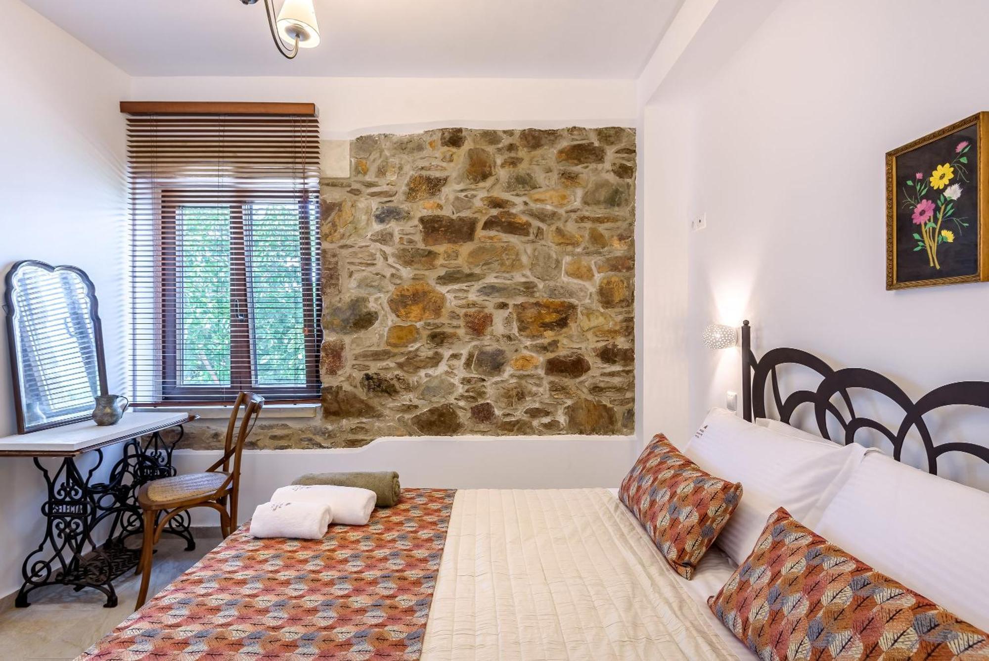 Minos Country Living Apartments Agriles Ngoại thất bức ảnh