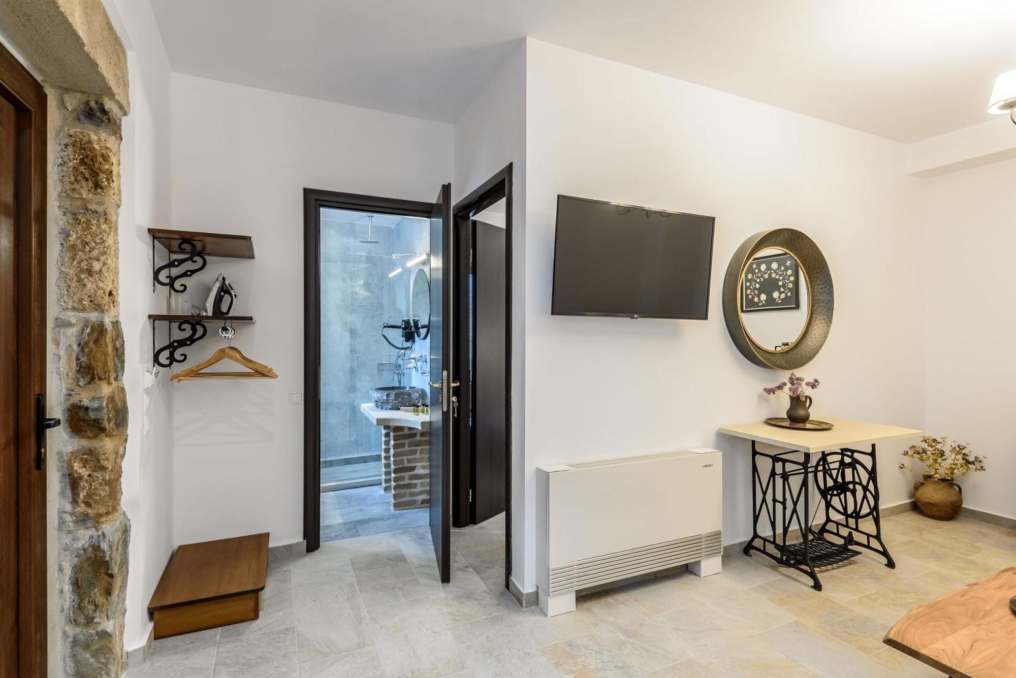 Minos Country Living Apartments Agriles Ngoại thất bức ảnh