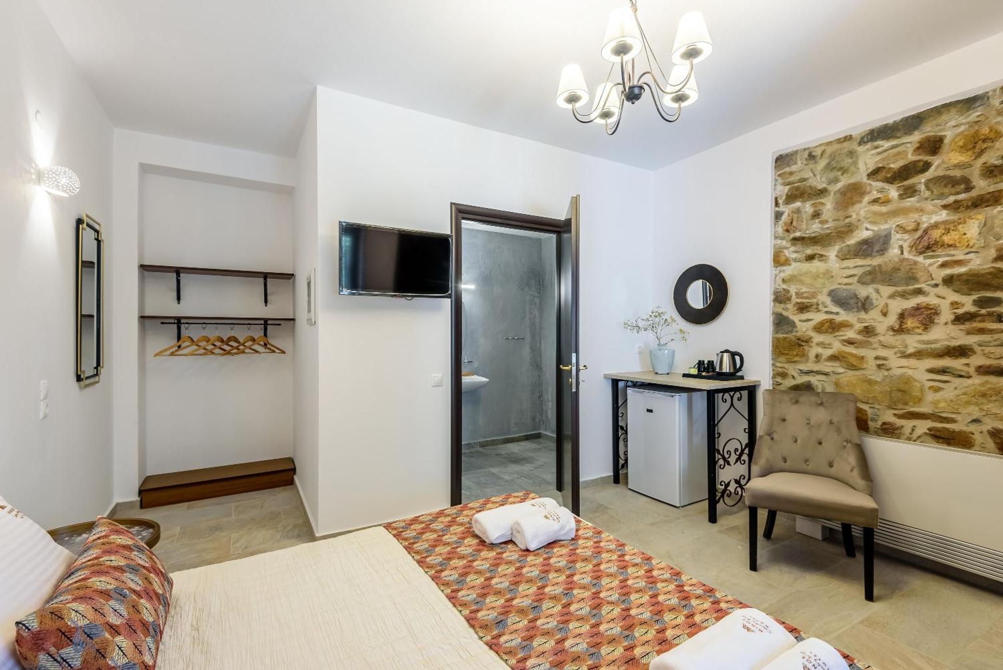 Minos Country Living Apartments Agriles Ngoại thất bức ảnh