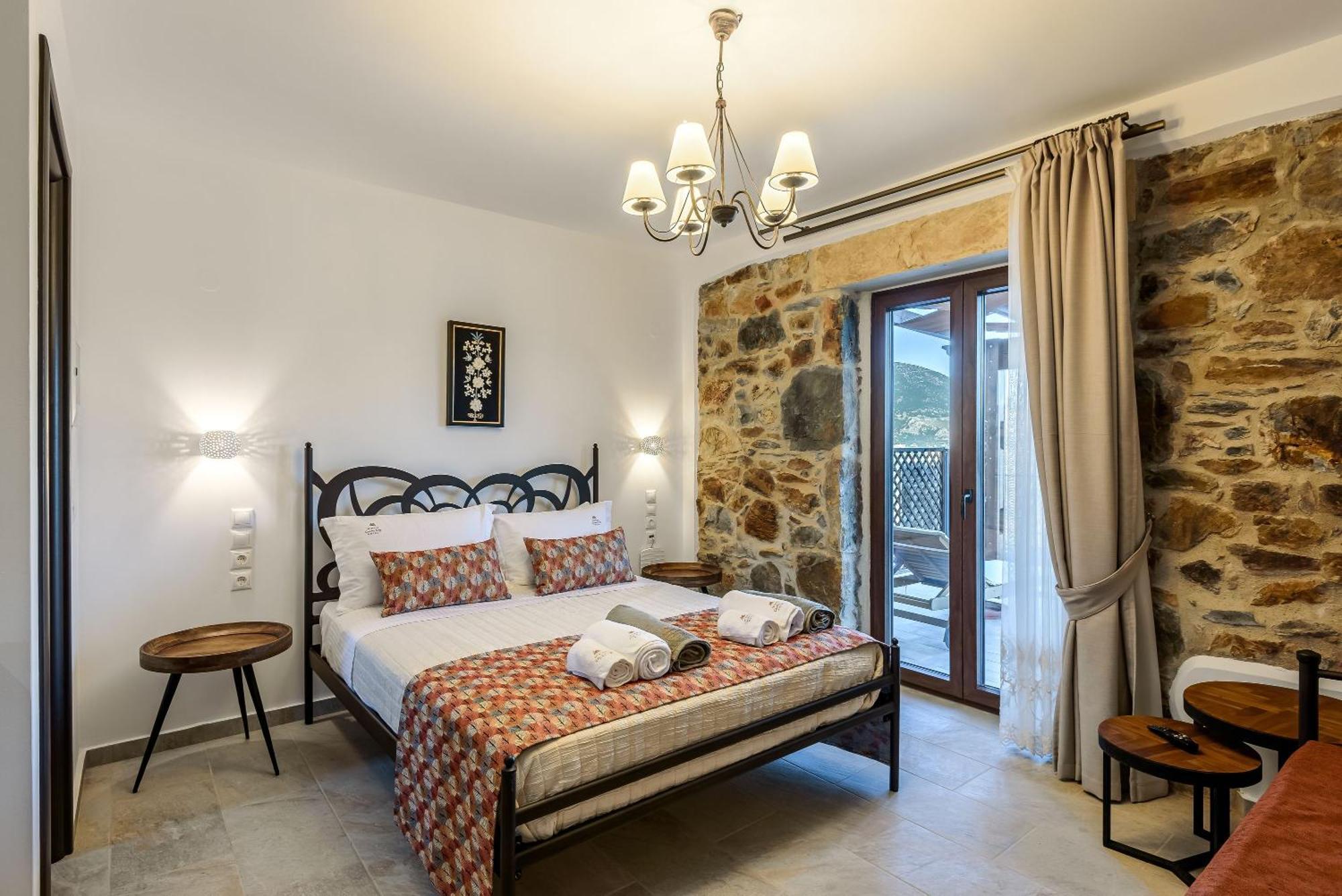 Minos Country Living Apartments Agriles Ngoại thất bức ảnh