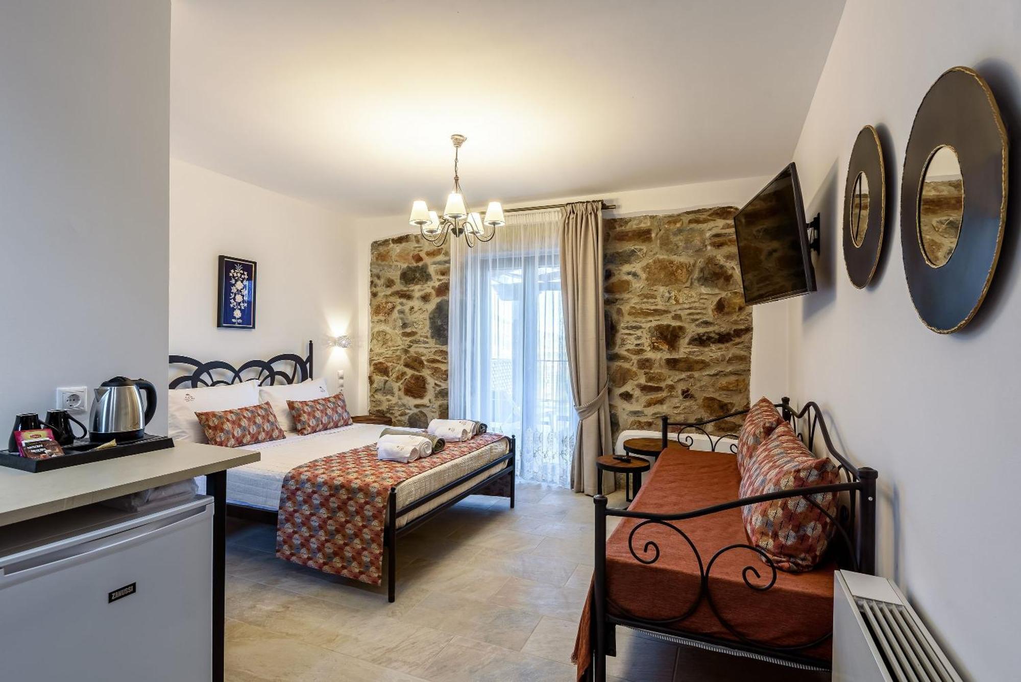 Minos Country Living Apartments Agriles Ngoại thất bức ảnh